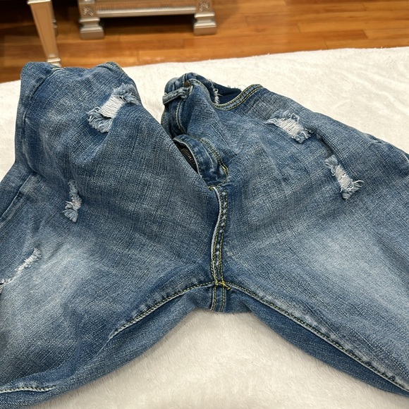 The style between us plus size jeans size 16 - Picture 10 of 10